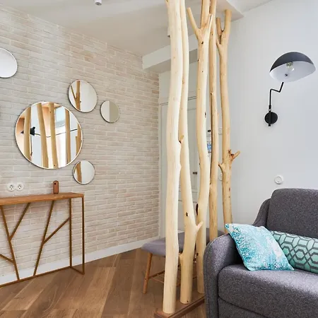 Dream Boutique Apartments Riga Exterior photo