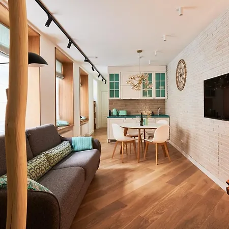 Dream Boutique Apartments Riga Exterior photo