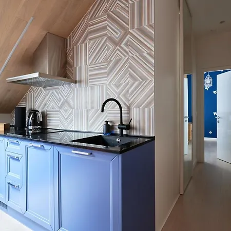 Dream Boutique Apartments Riga Exterior photo