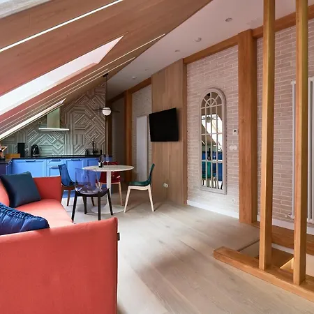Dream Boutique Apartments Riga Exterior photo