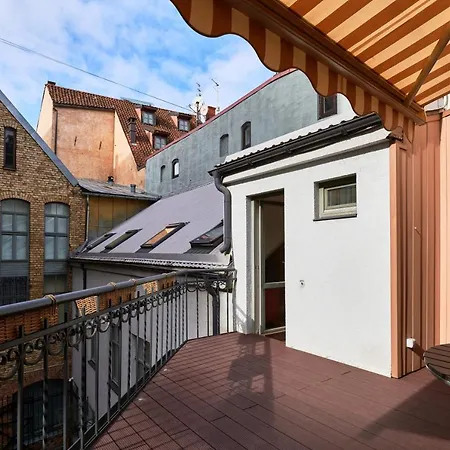 Dream Boutique Apartments Riga Exterior photo